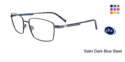 Satin Dark Blue Steel