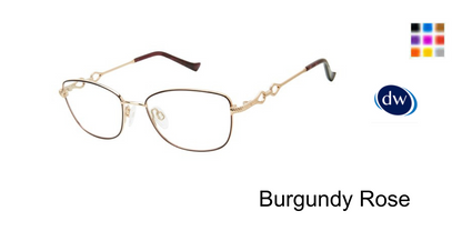Burgundy Rose        R147