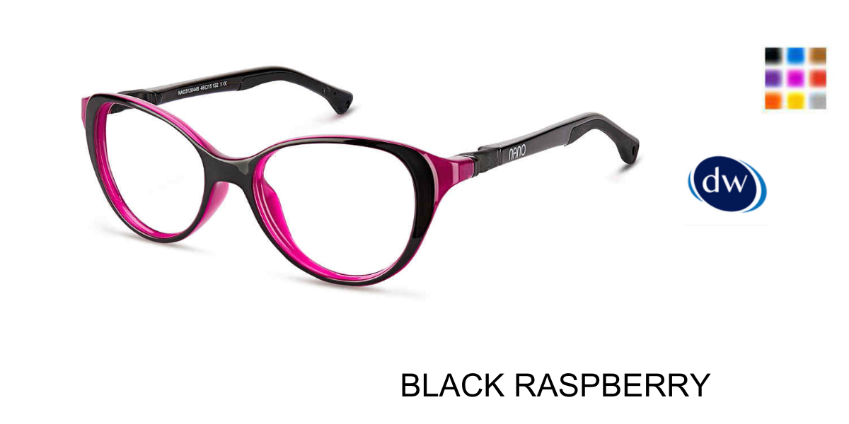 BLACK RASPBERRY  MIMI 3.0