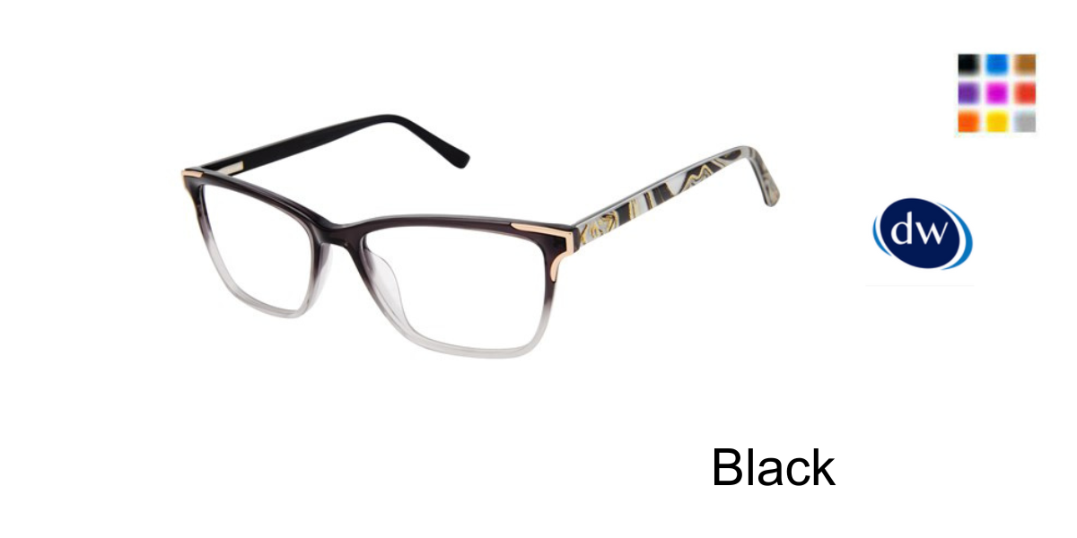 Black      LA138