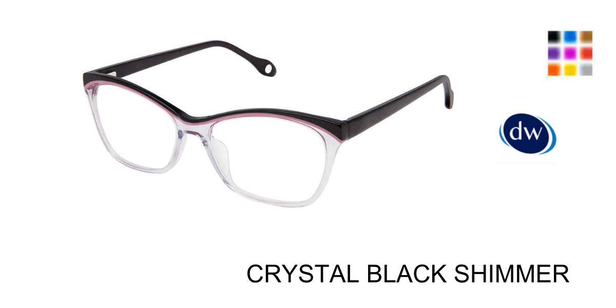 CRYSTAL BLACK SHIMMER F-3746