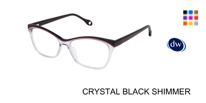 CRYSTAL BLACK SHIMMER F-3746