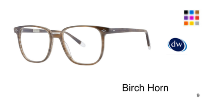 Birch Horn             Original Penguin The Rodgers Eyeglasses