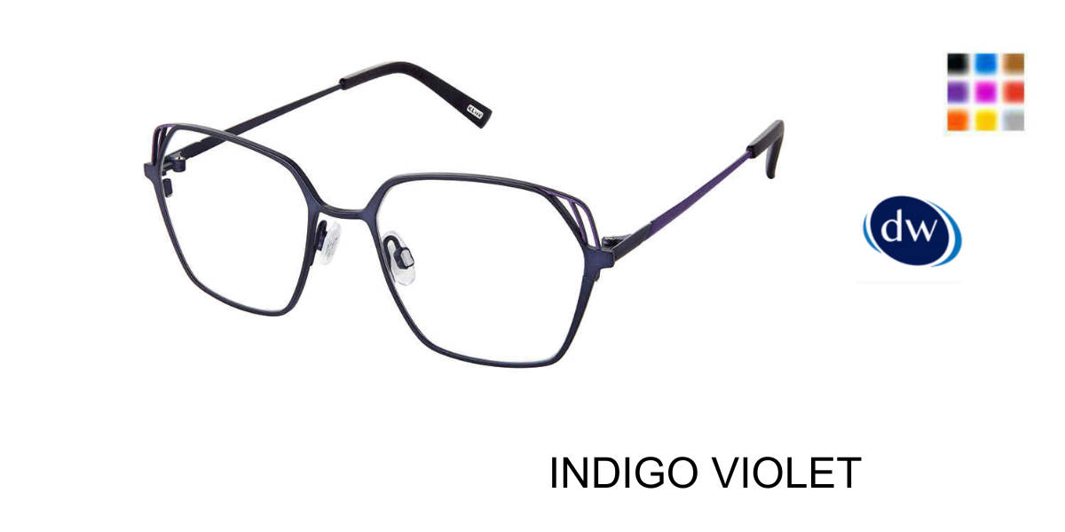 INDIGO VIOLET K-733