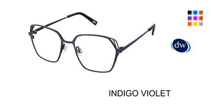 INDIGO VIOLET K-733