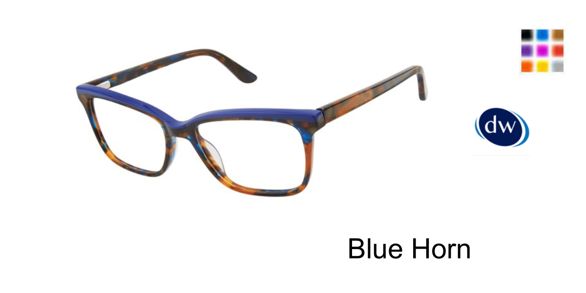 Blue Horn    GX052