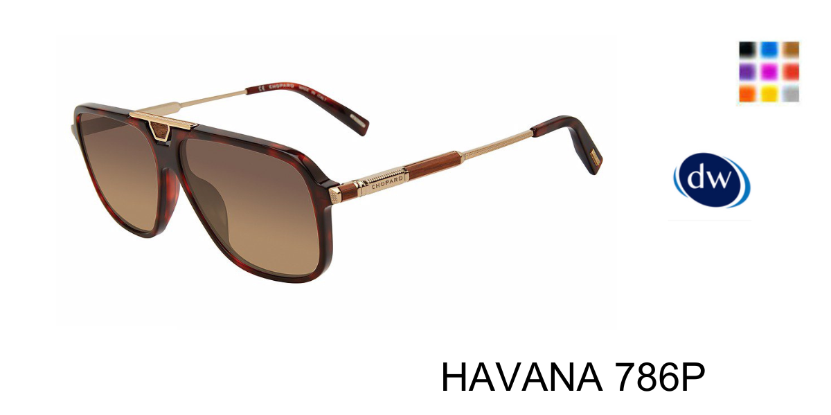 HAVANA 786P          Chopard SCH340 Sunglasses