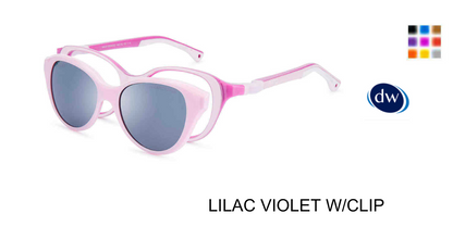 LILAC VIOLET W/CLIP  MIMI SC 3.0