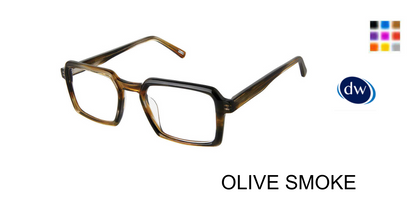 OLIVE SMOKE K-747