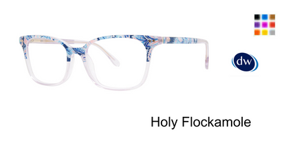 Holy Flockamole      Lilly Pulitzer Alexa Eyeglasses