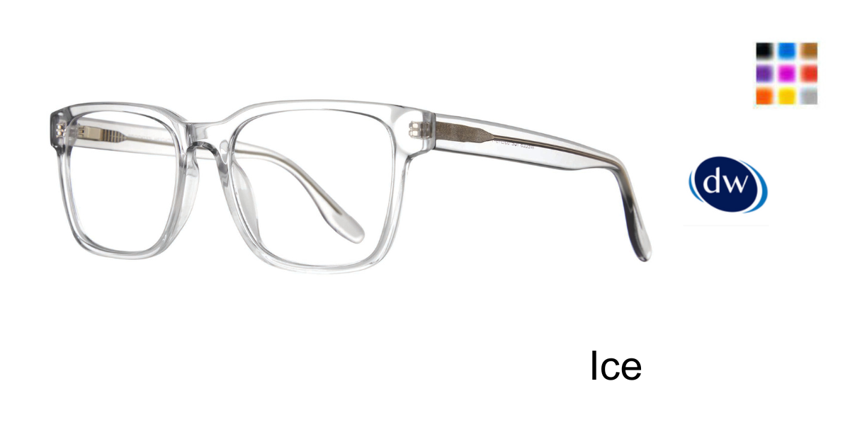 Ice       Brooklyn Heights Wells Eyeglasses