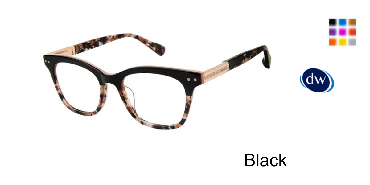Black      TLW008