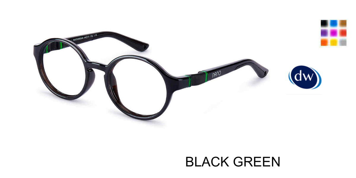 BLACK GREEN  GAMER 3.0