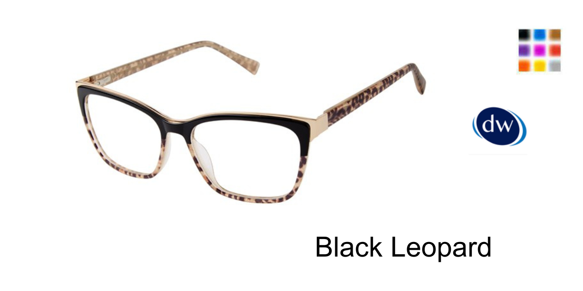 Black Leopard    GX113