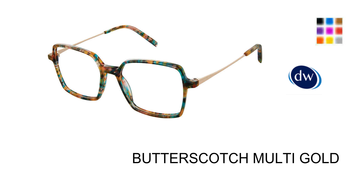 BUTTERSCOTCH MULTI GOLD K-735