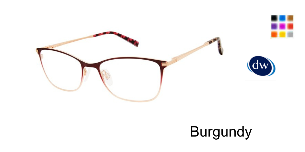 Burgundy         TW522