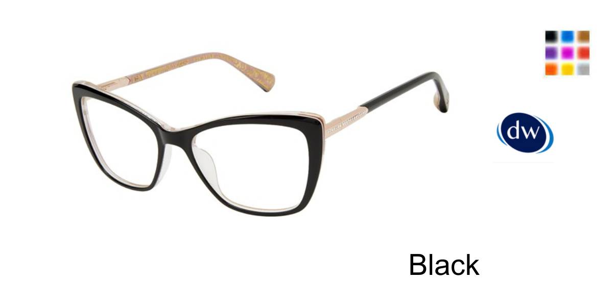 Black          TLW006