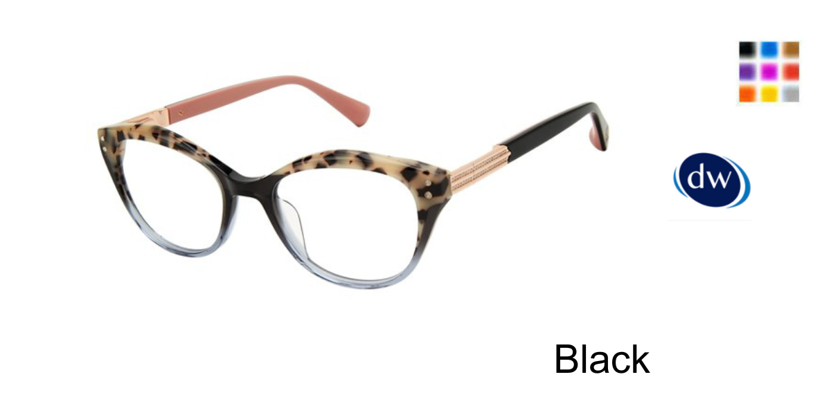 Black         TLW007