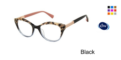 Black         TLW007