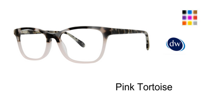 Pink Tortoise        Lilly Pulitzer Pepper Eyeglasses