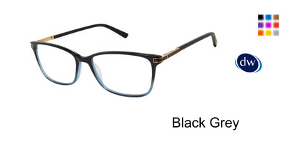 Black Grey       TFW004