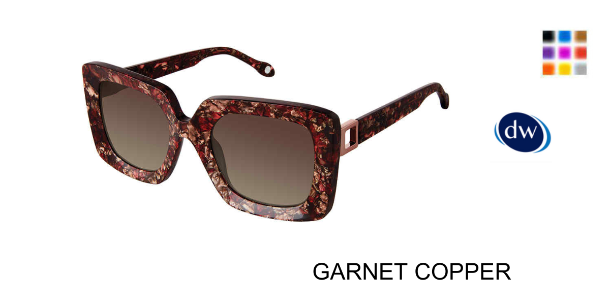 GARNET COPPER F-2110
