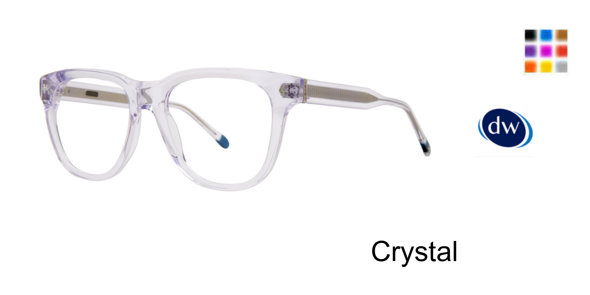Crystal                 Original Penguin The Joel Eyeglasses