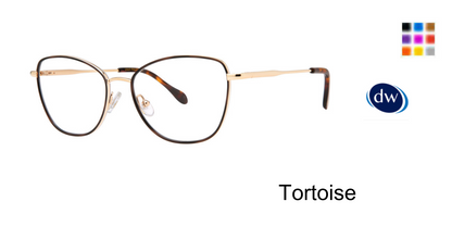 Tortoise  Lilly Pulitzer Rayna Eyeglasses