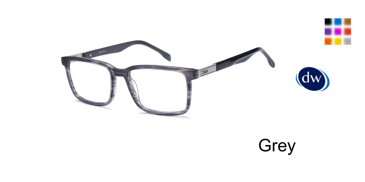 DC 386 Grey
