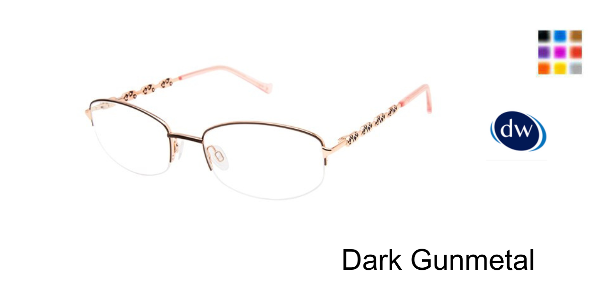 Dark Gunmetal       R708