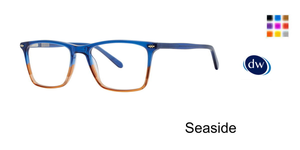Seaside Original Penguin The Drexler Eyeglasses