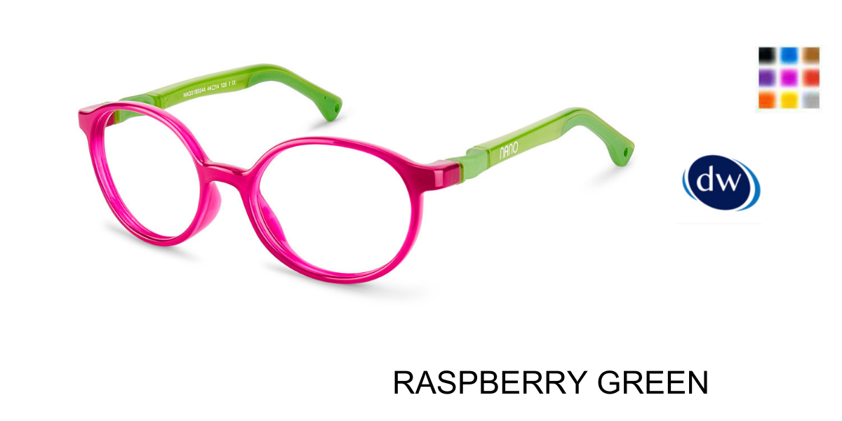 RASPBERRY GREEN  FLICKER 3.0