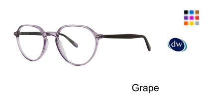 Grape            Original Penguin The Louis Eyeglasses