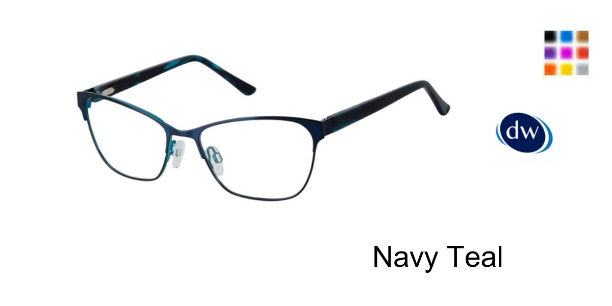 Navy Teal    GX058