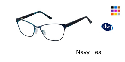 Navy Teal    GX058