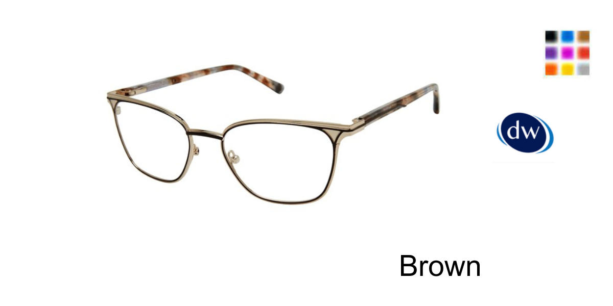 Brown    LA134