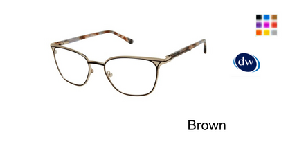 Brown    LA134