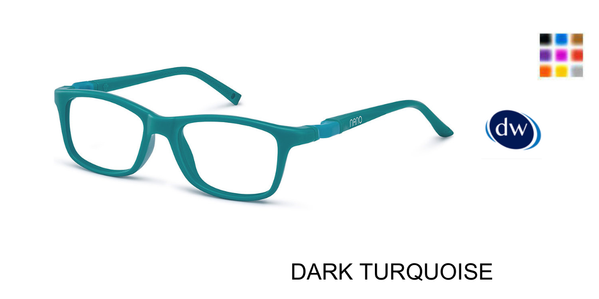 DARK TURQUOISE  SLEEK CREW 3.0