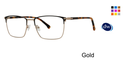 Gold            Elliott Ives Sycamore Eyeglasses