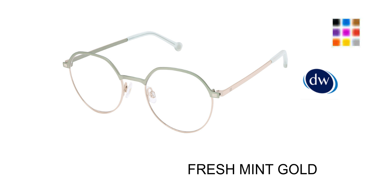 FRESH MINT GOLD OTP-198