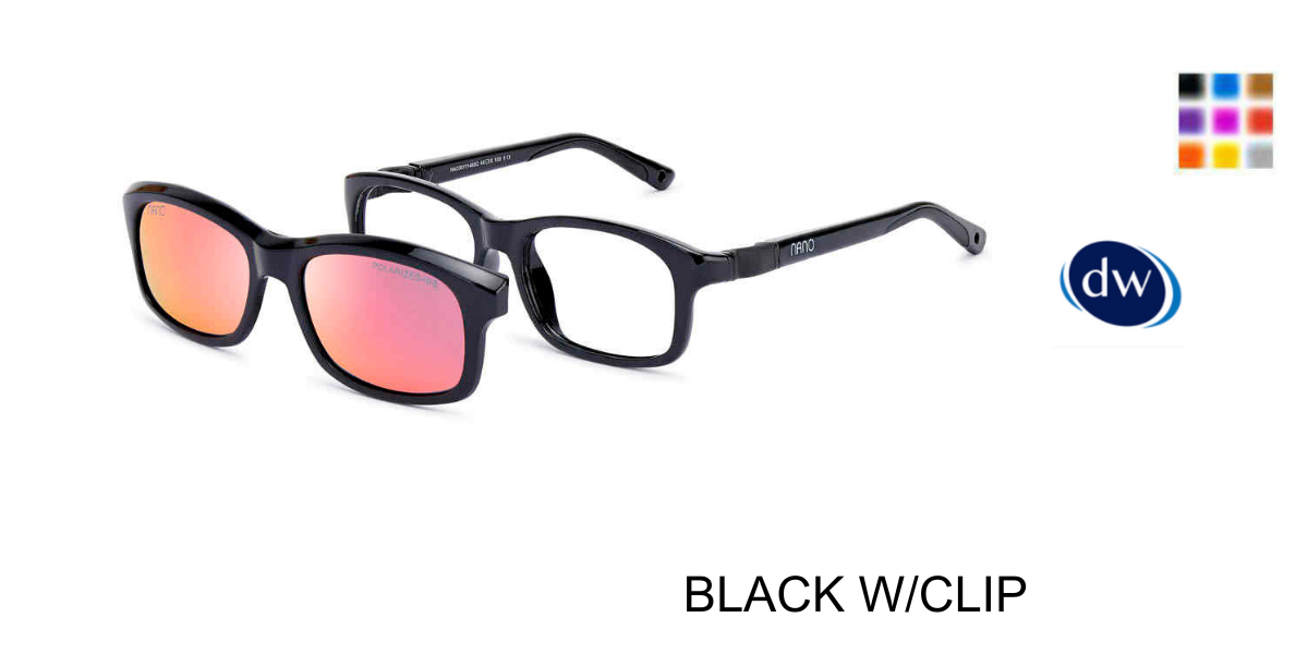 BLACK W/CLIP  ARCADE SC 3.0