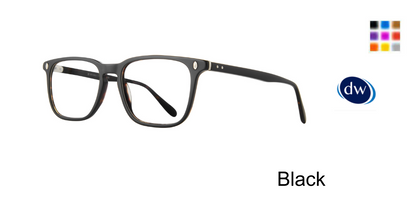 Black             Eyera Harvey Eyeglasses