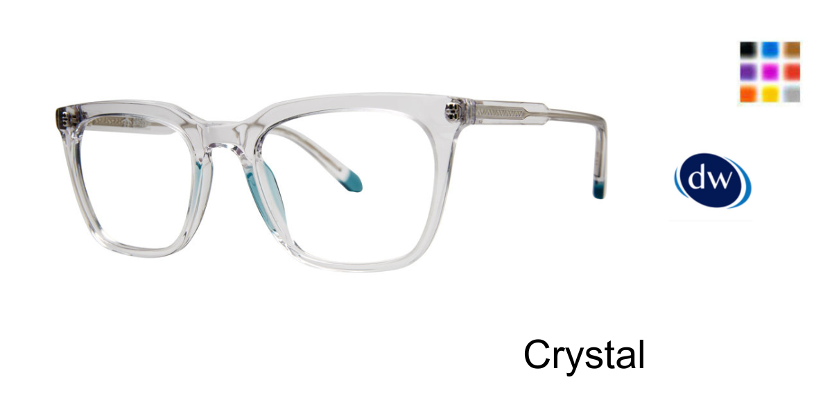 Crystal             Original Penguin The Grayson Eyeglasses
