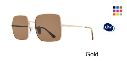 Gold       Brooklyn Heights Savannah Eyeglasses
