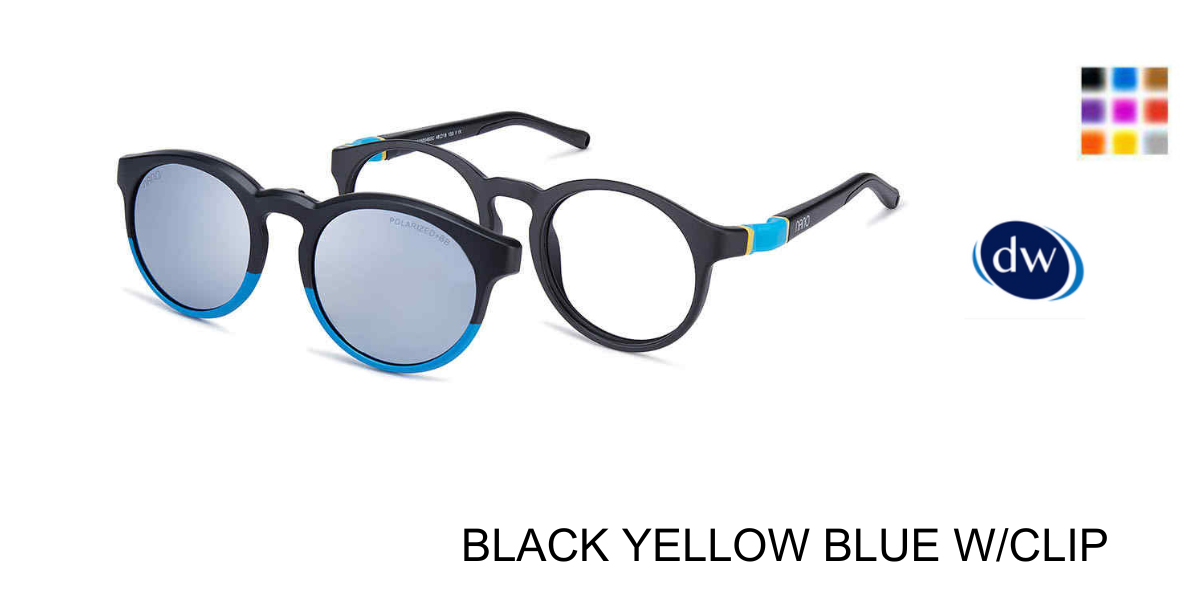 BLACK YELLOW BLUE W/CLIP  MULTIPLAYER SC 3.0