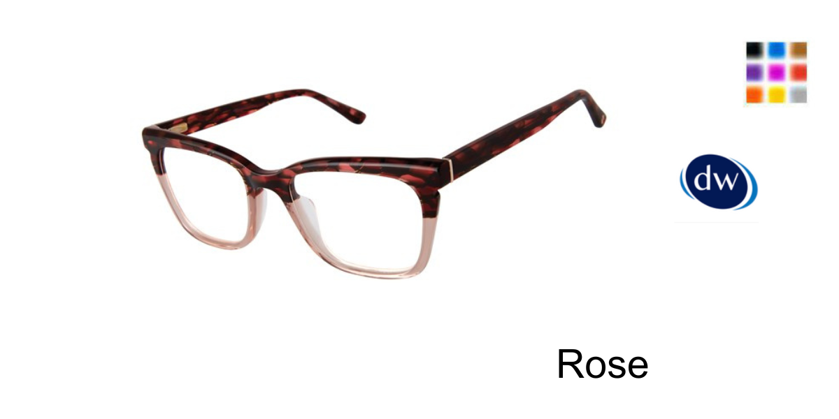Rose      LA126