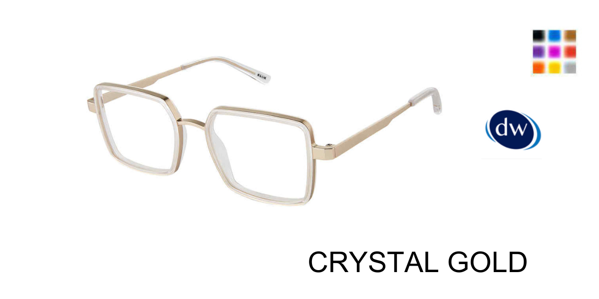 CRYSTAL GOLD K-762