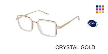 CRYSTAL GOLD K-762