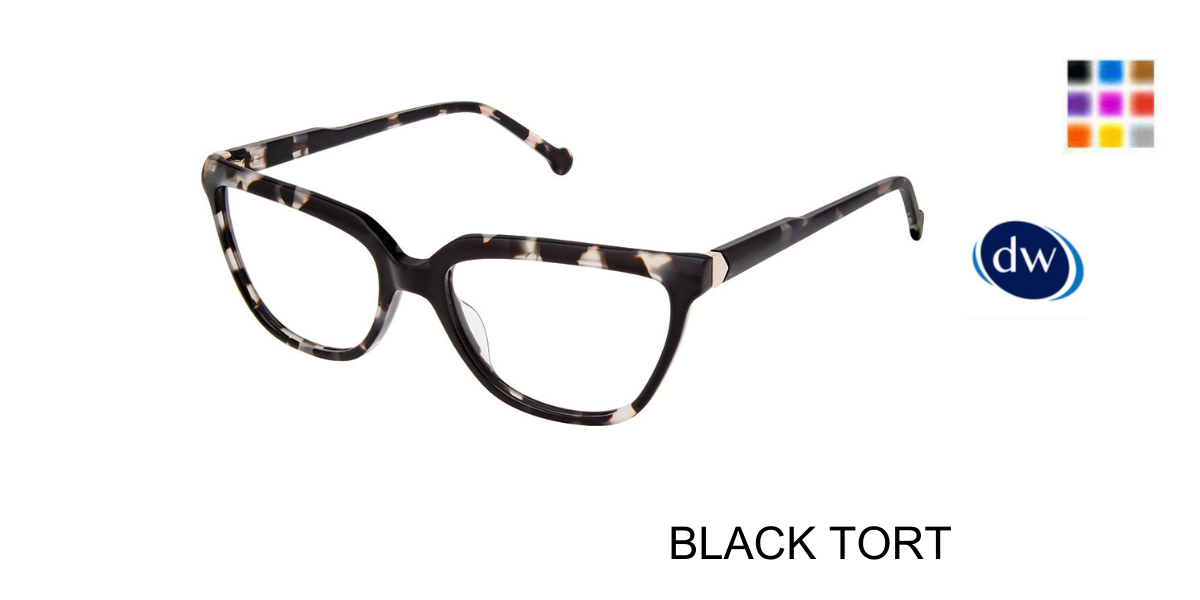 BLACK TORT OTP-195