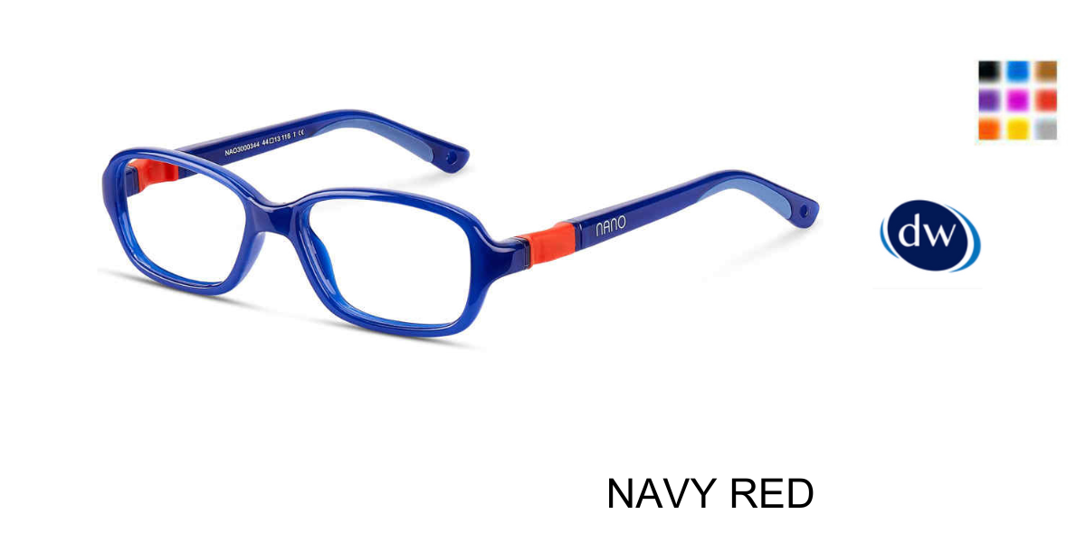 NAVY RED